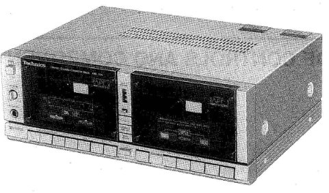Technics RS 1W