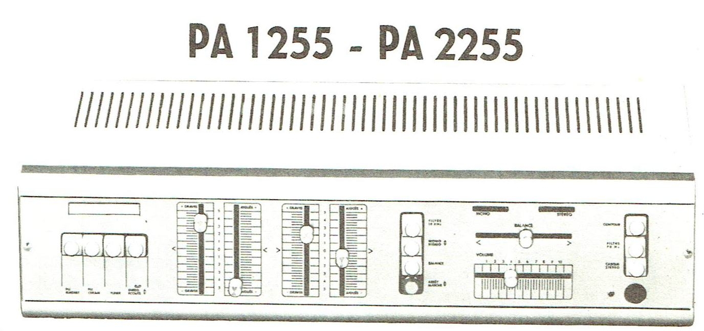 Ribet Desjardins PA 2255