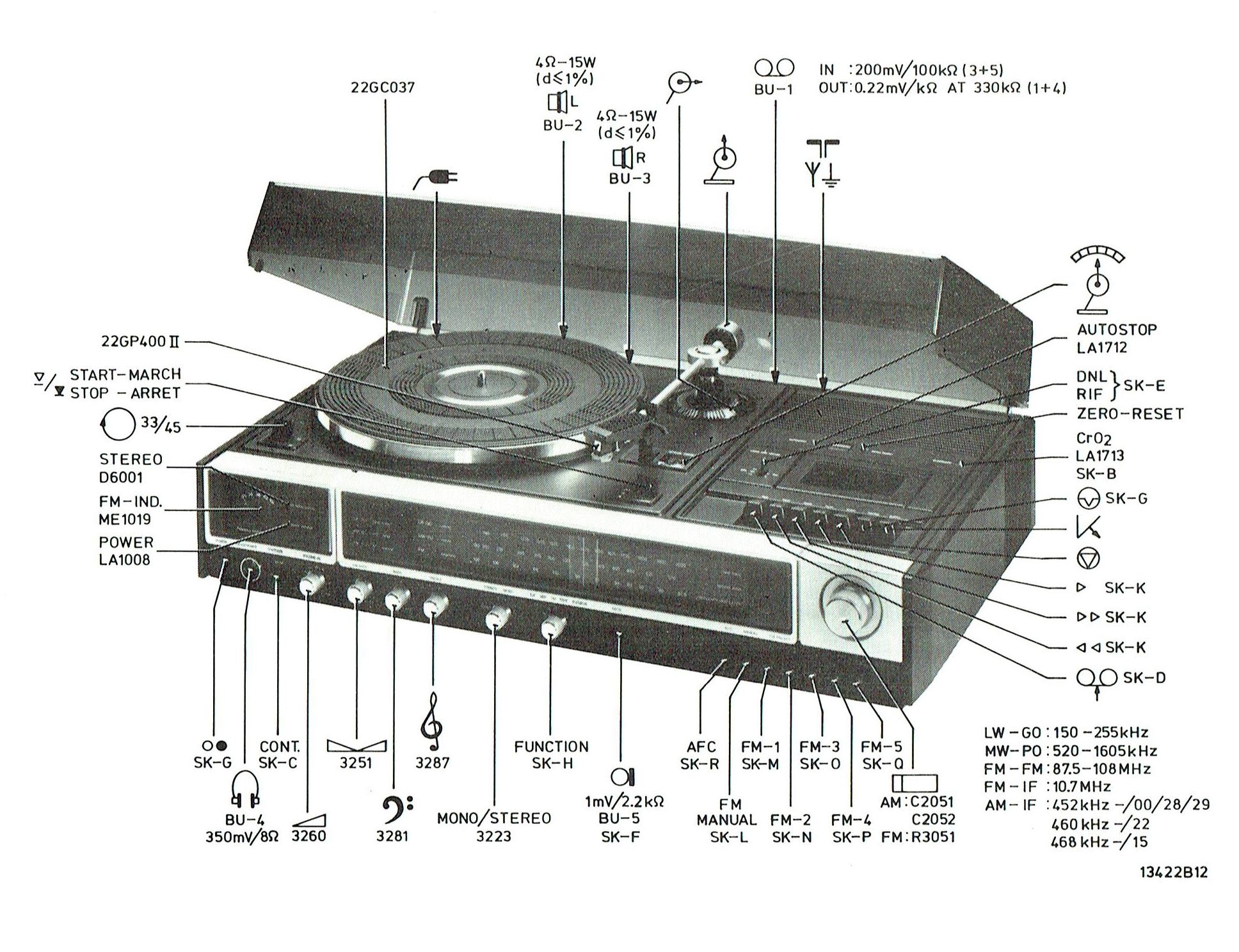 Radiola 22 AH 984