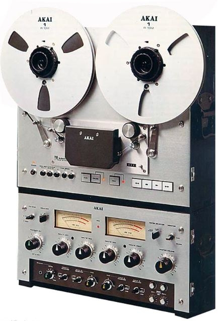 Akai PRO 1000 (2-Track)