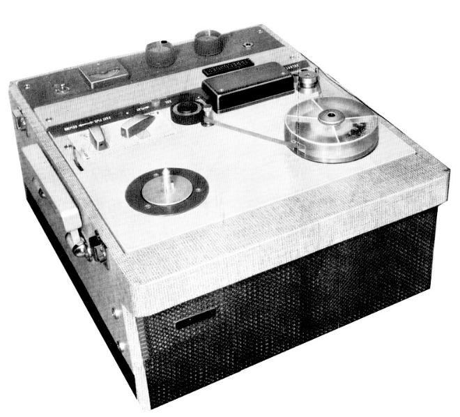 Akai Stereo De Luxe