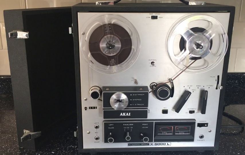 Akai X-5000L