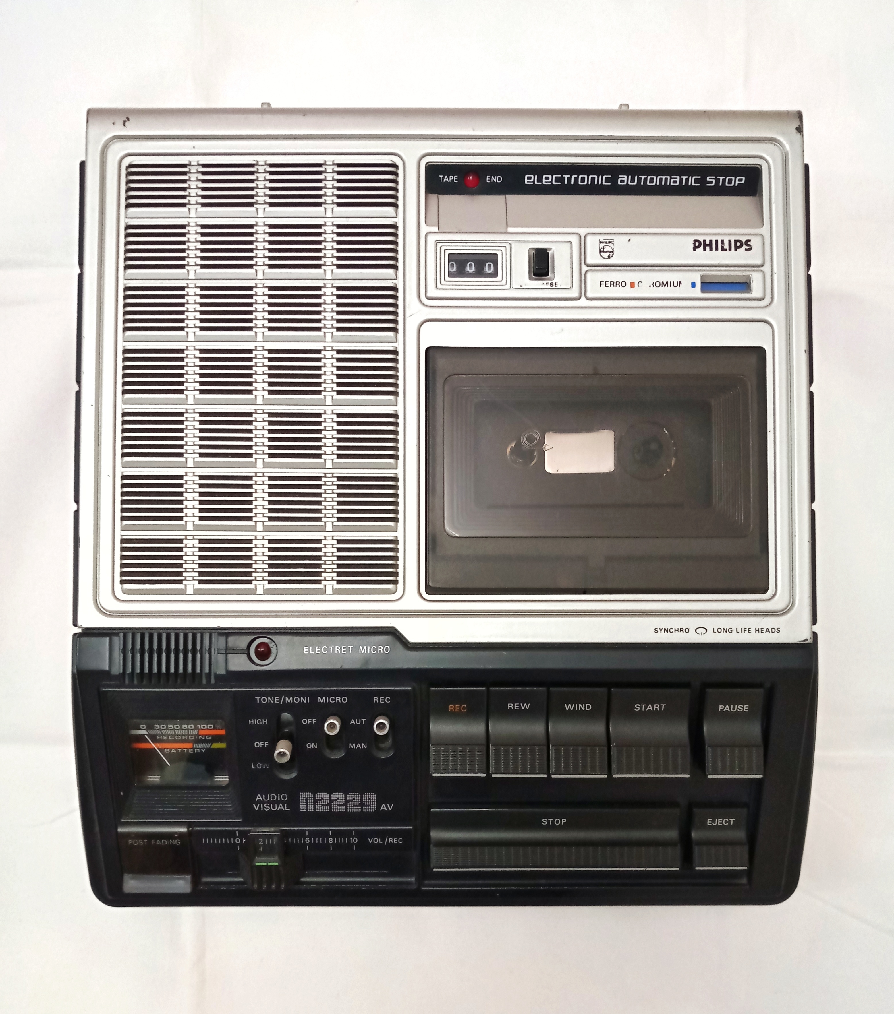 Philips N 2229 AV