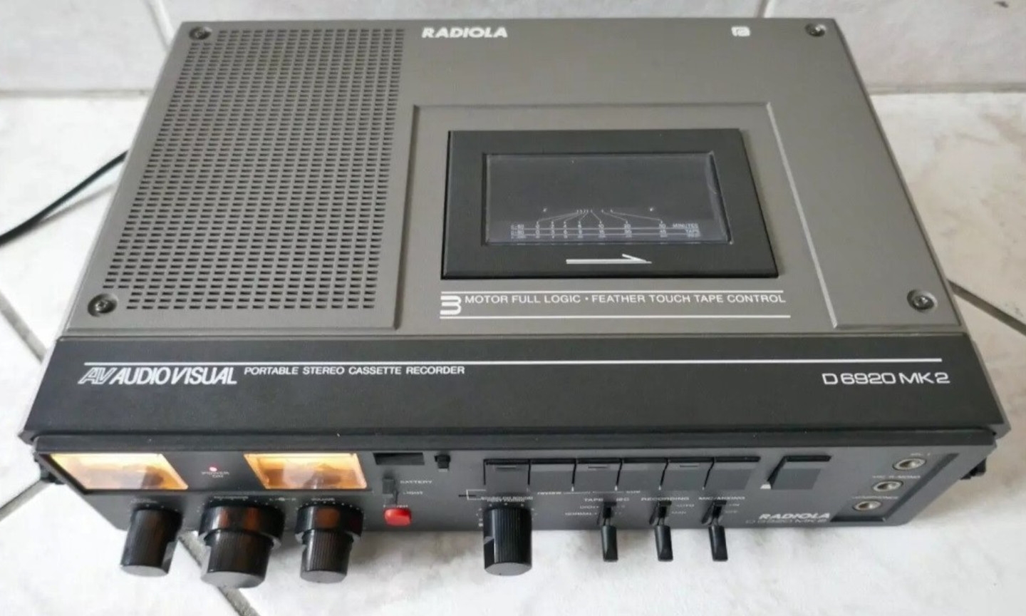Radiola D 6920 MK 2