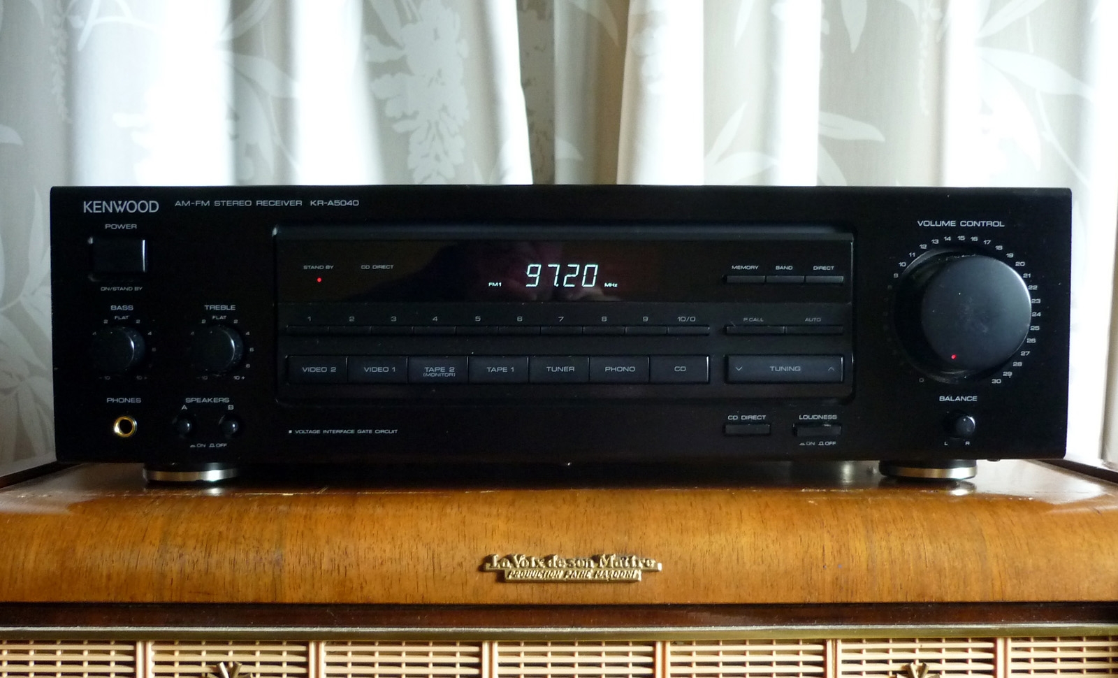Kenwood KR-A5040