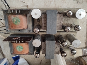 Modules d'amplification