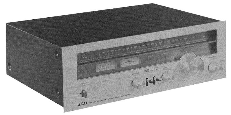 Akai AT-2650
