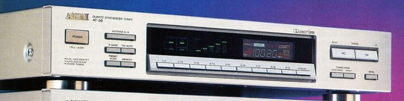 Akai AT-56
