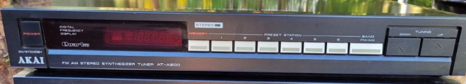 Akai AT-A200