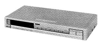 Akai AT-A200L