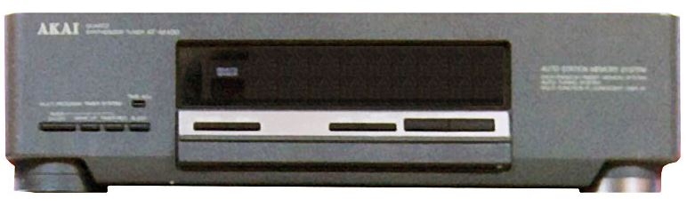 Akai AT-M400