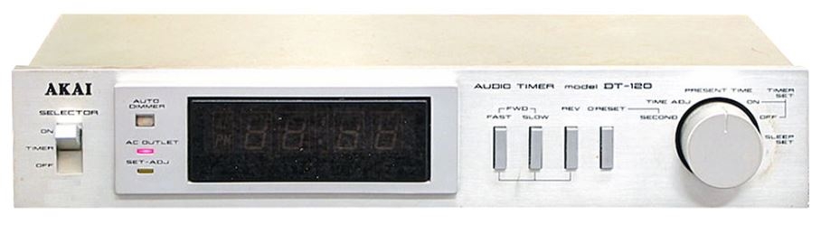 Akai DT-120