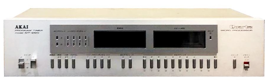 Akai DT-250