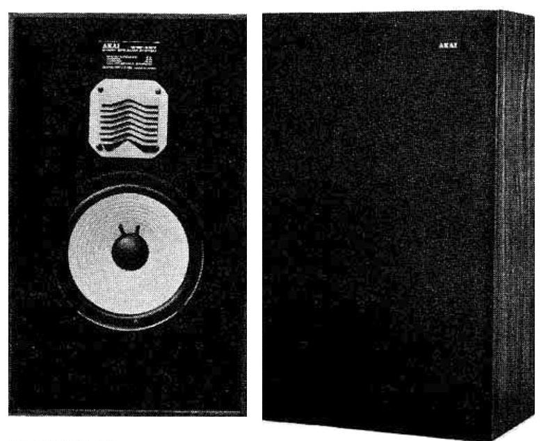 Akai SW-127