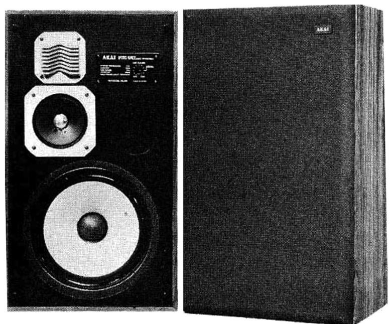 Akai SW-137