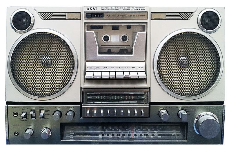Akai AJ-500FS