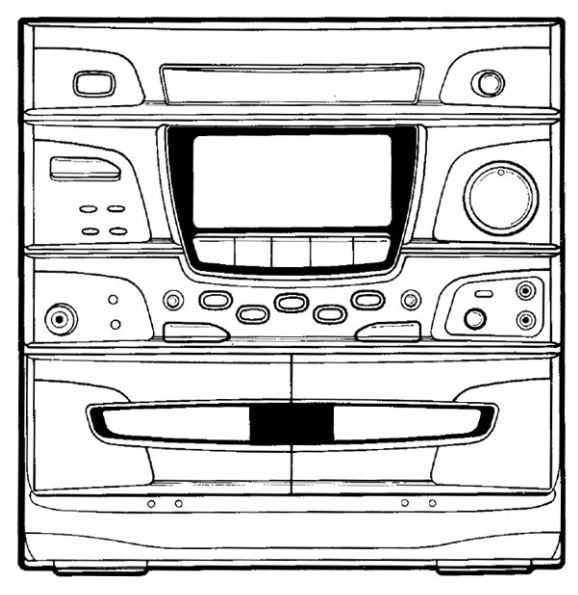 Akai AC-405K