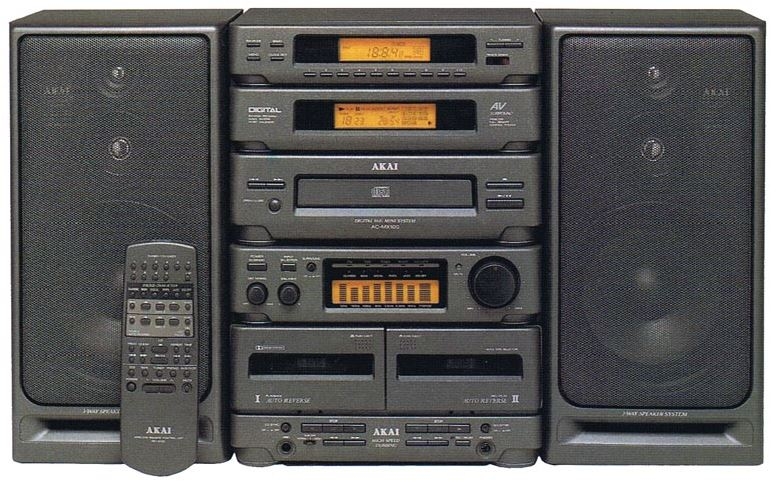 Akai MX-100