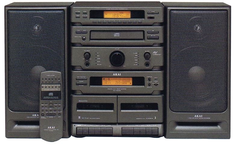 Akai MX-90