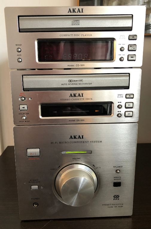 Akai QZ-503R