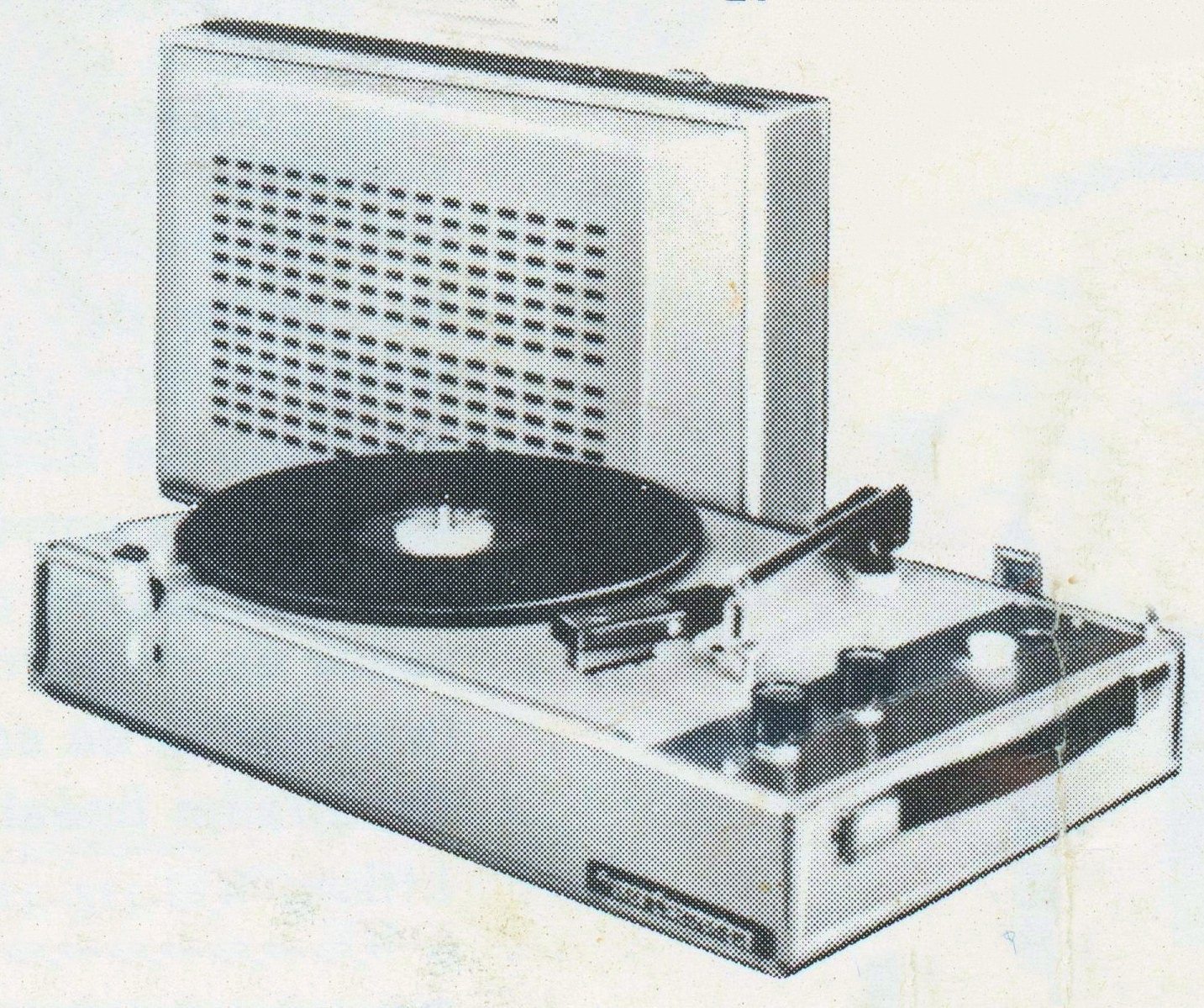 France Electronique Menuet
