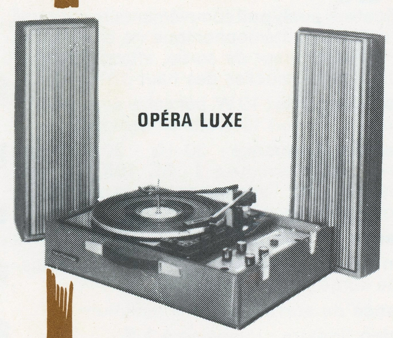 France Electronique Opéra Luxe