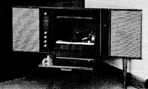 Philips F5Z 38 A Cornergram