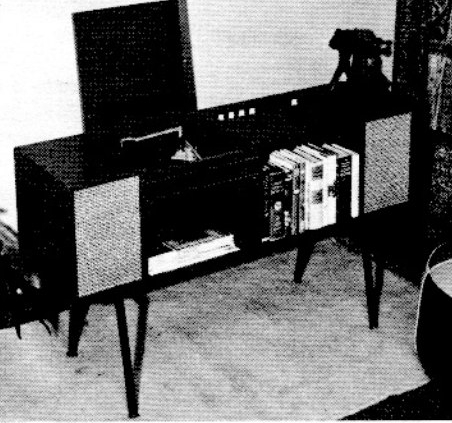 Philips F6Z 37 A Capricorn