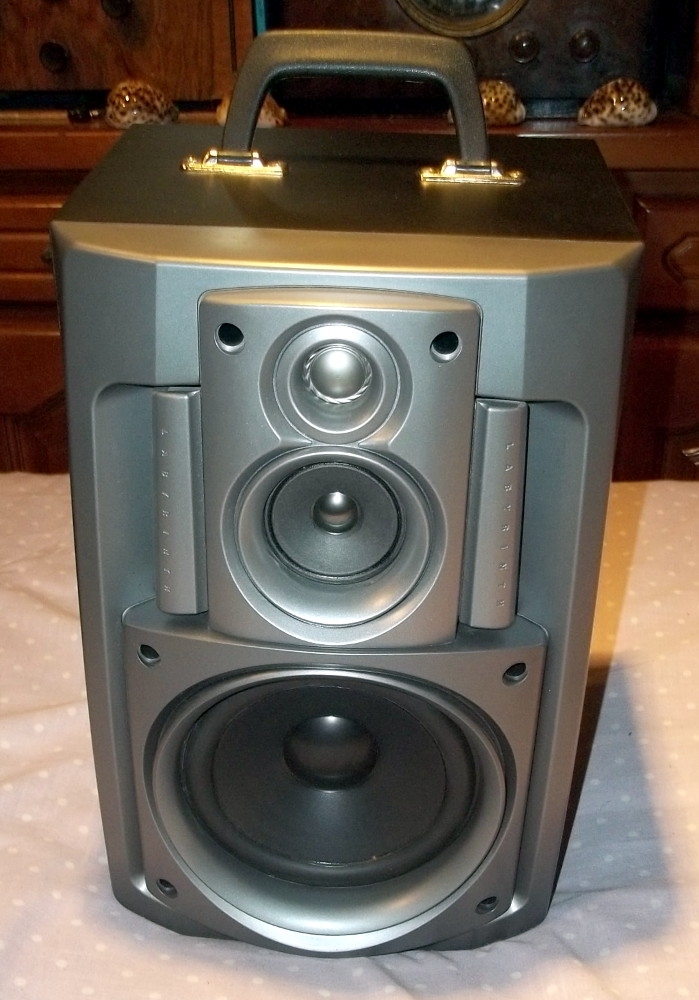 JVC SP-D851