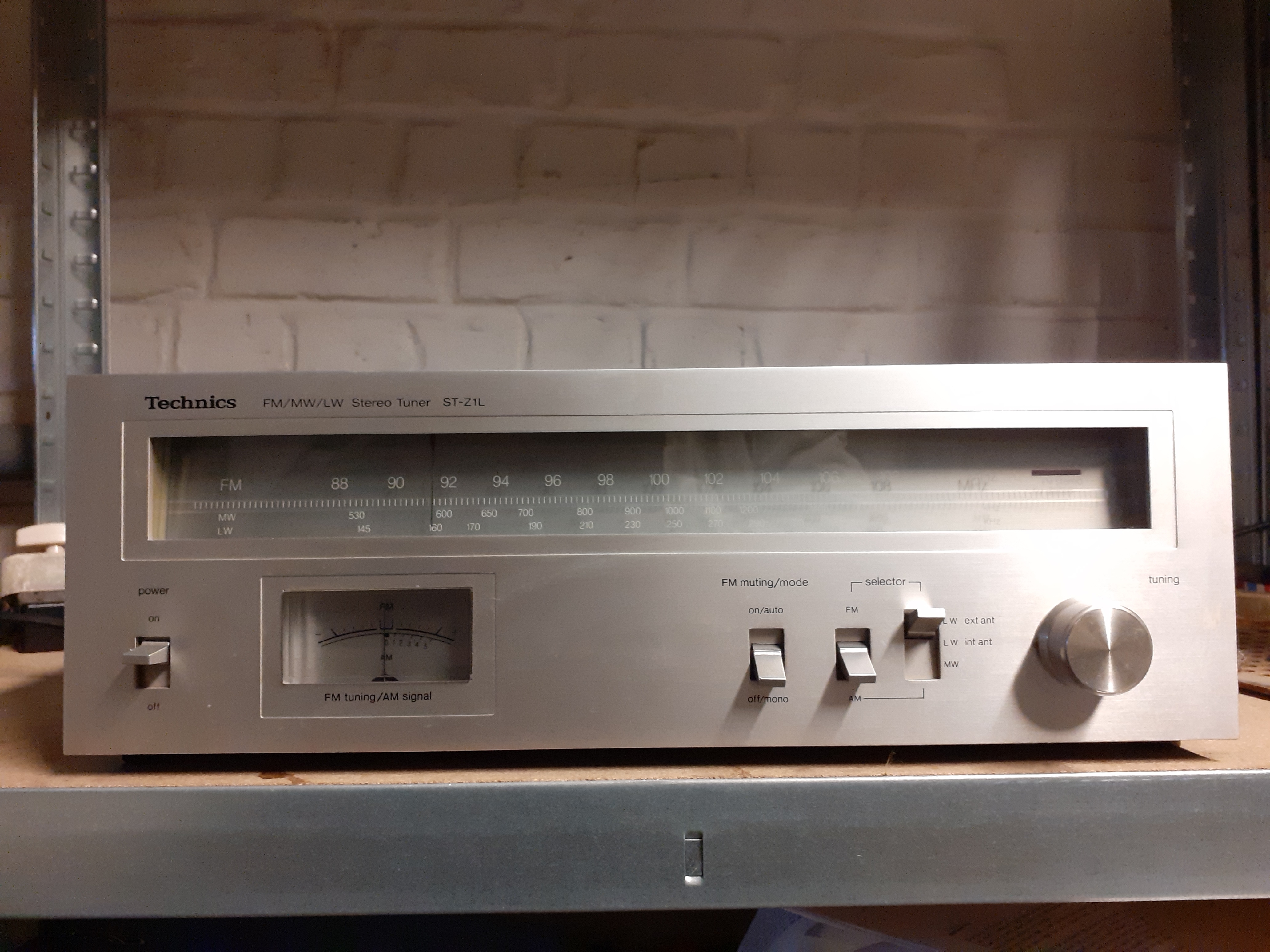 Technics ST Z1 L