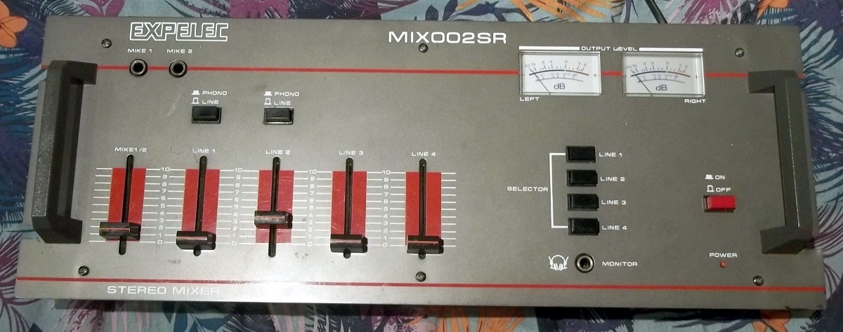 Expelec Mix002SR