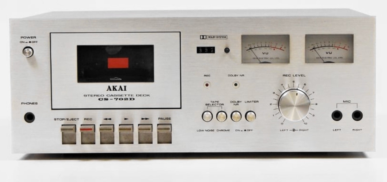 Akai CS-702 D