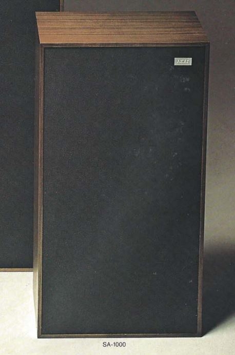 Akai SA-1000