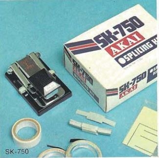 Akai SK-750