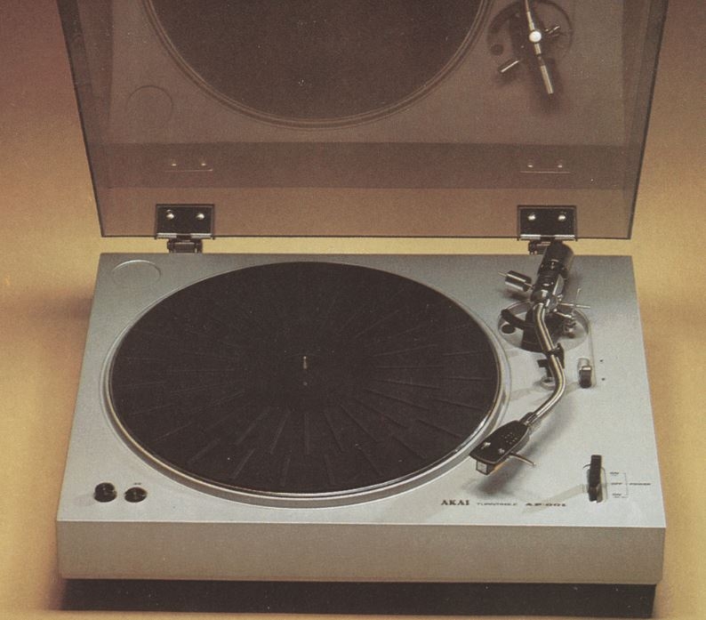 Akai AP-001