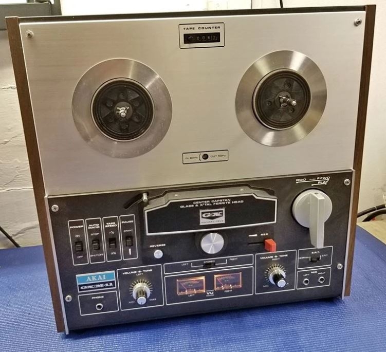 Akai GX-M11