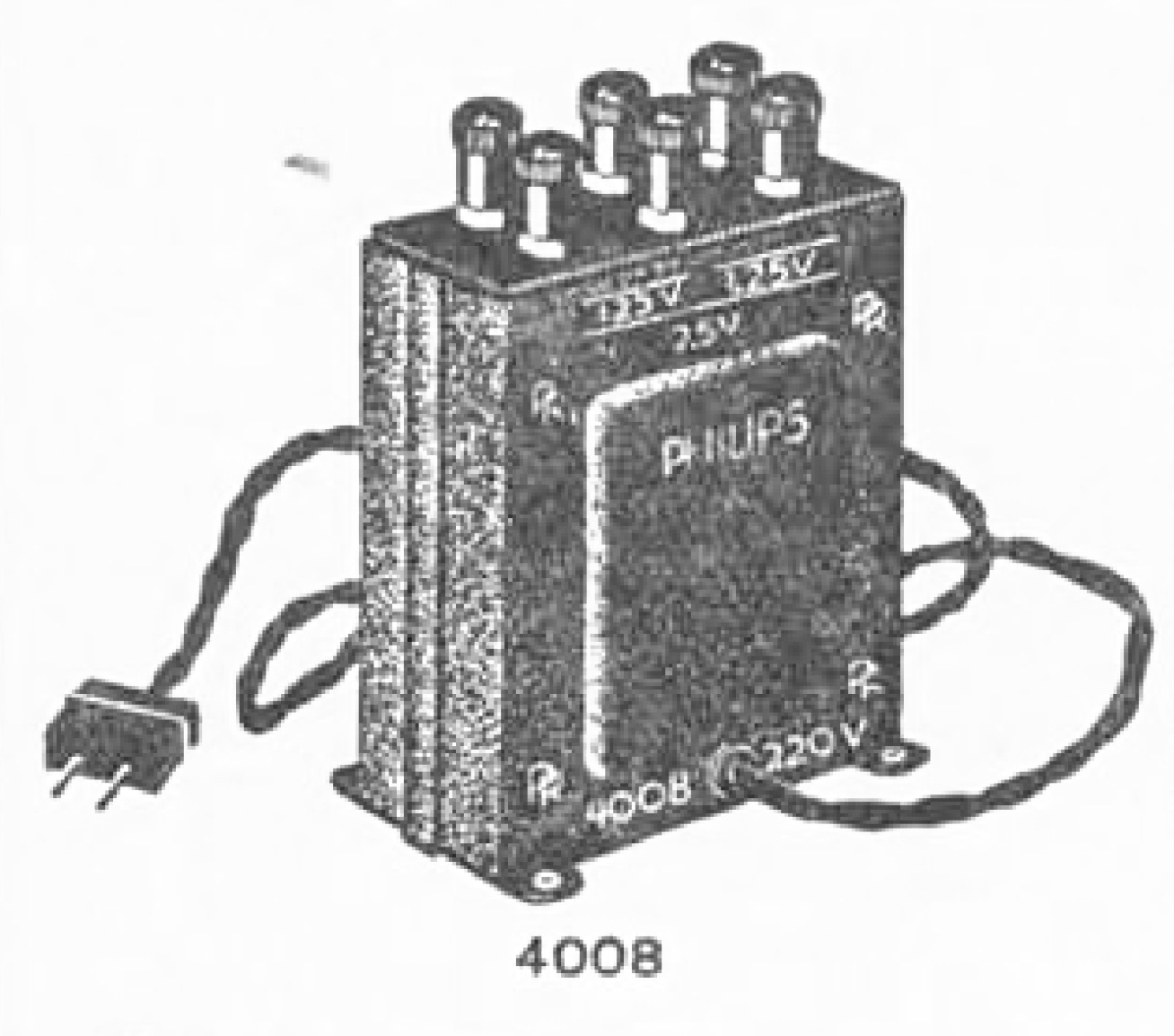 Philips 4008