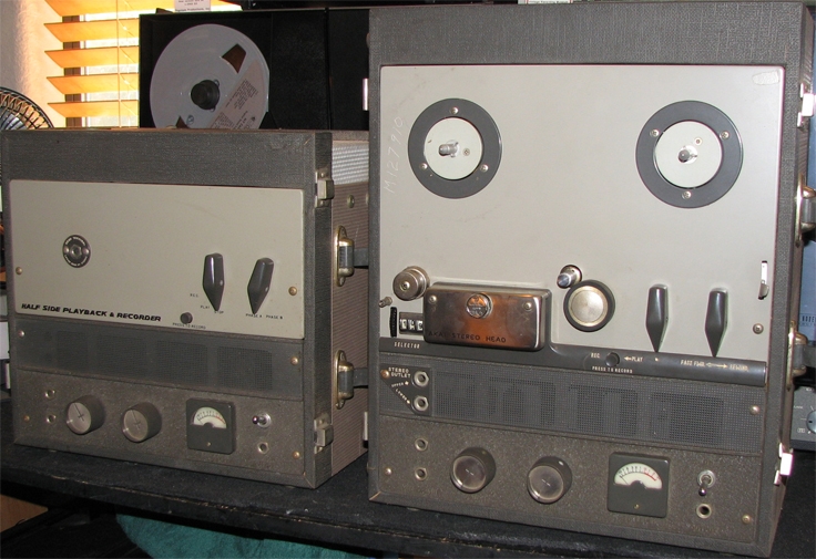Akai Terecorder Stereo
