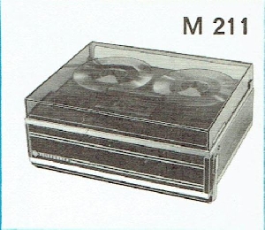 Magnetophon 211