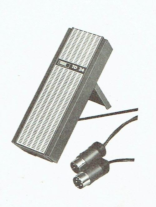 Telefunken TD 24