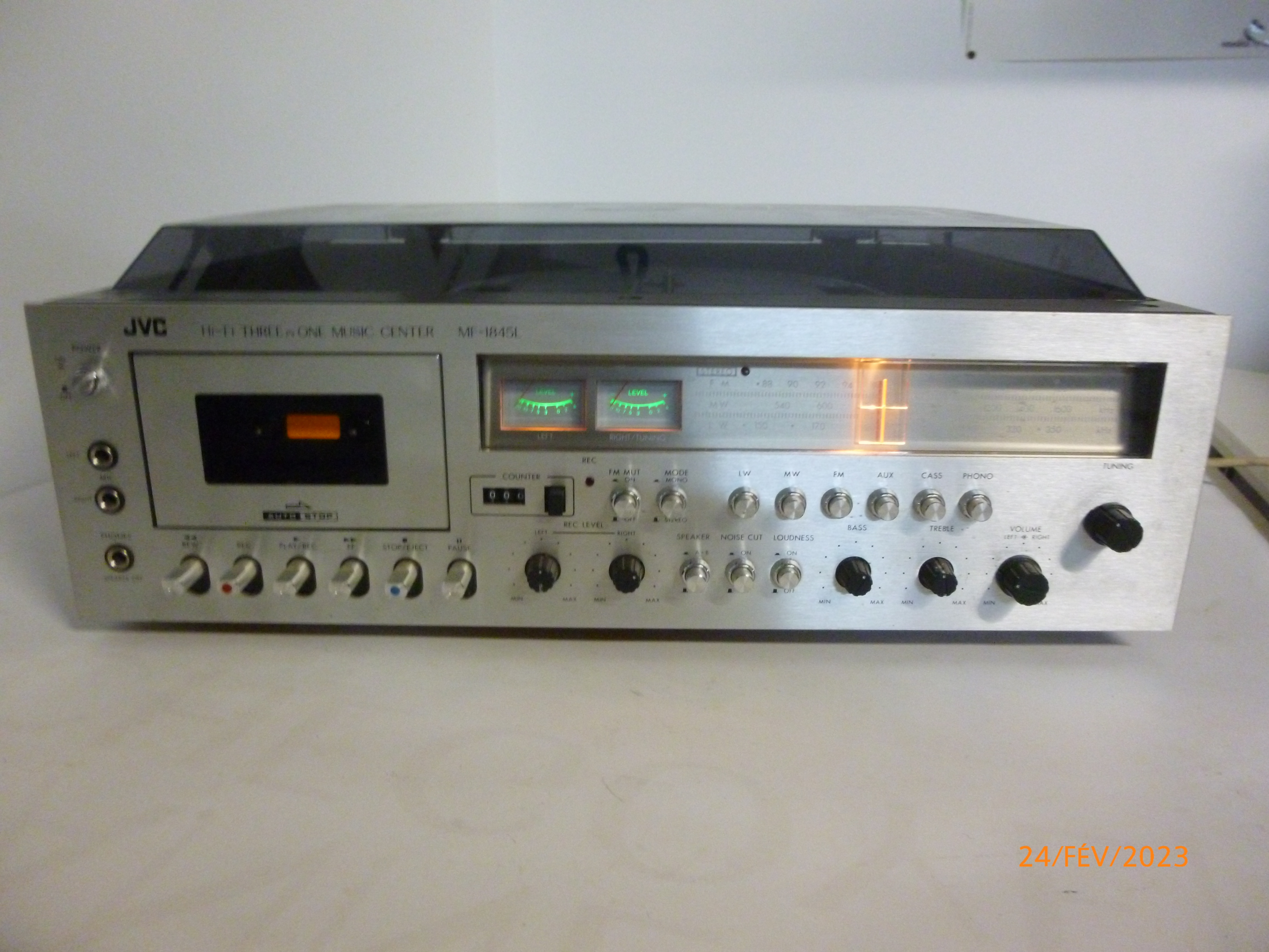JVC MF 1845L