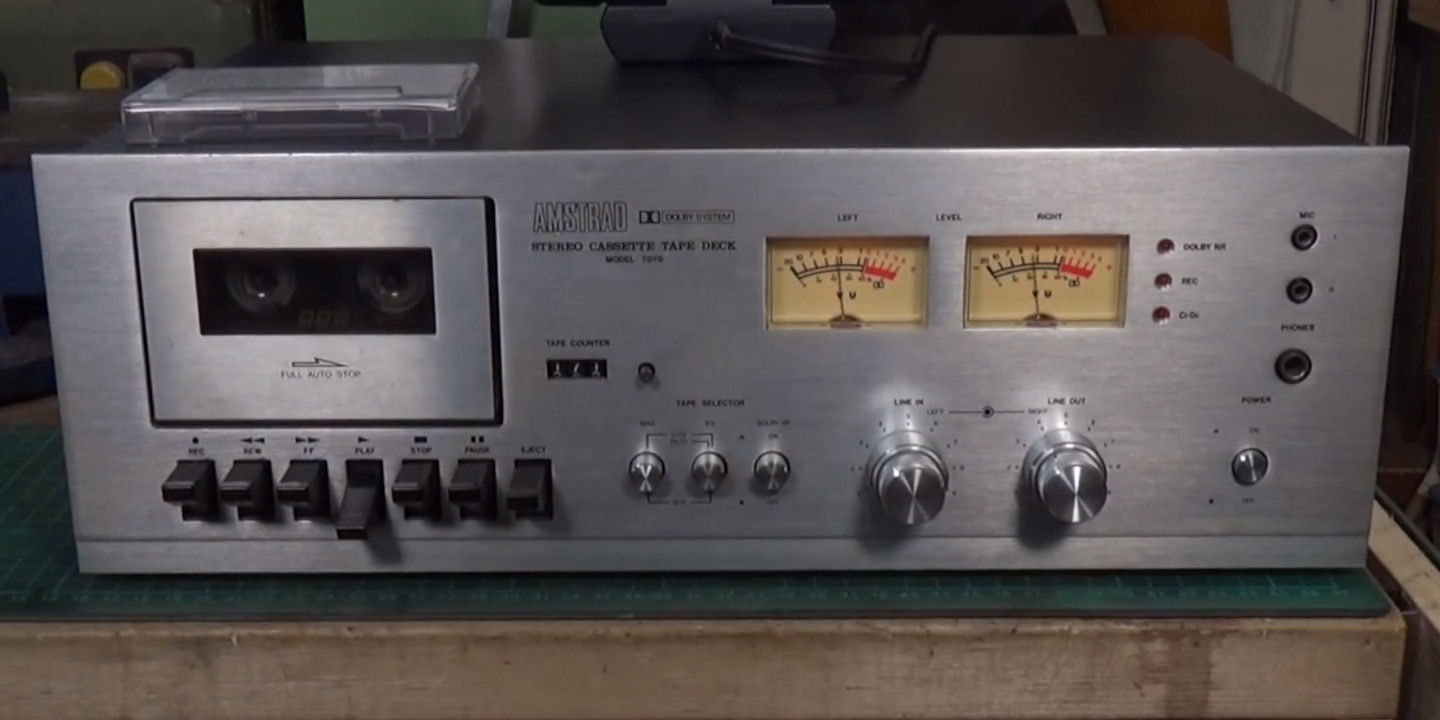 Amstrad 7070