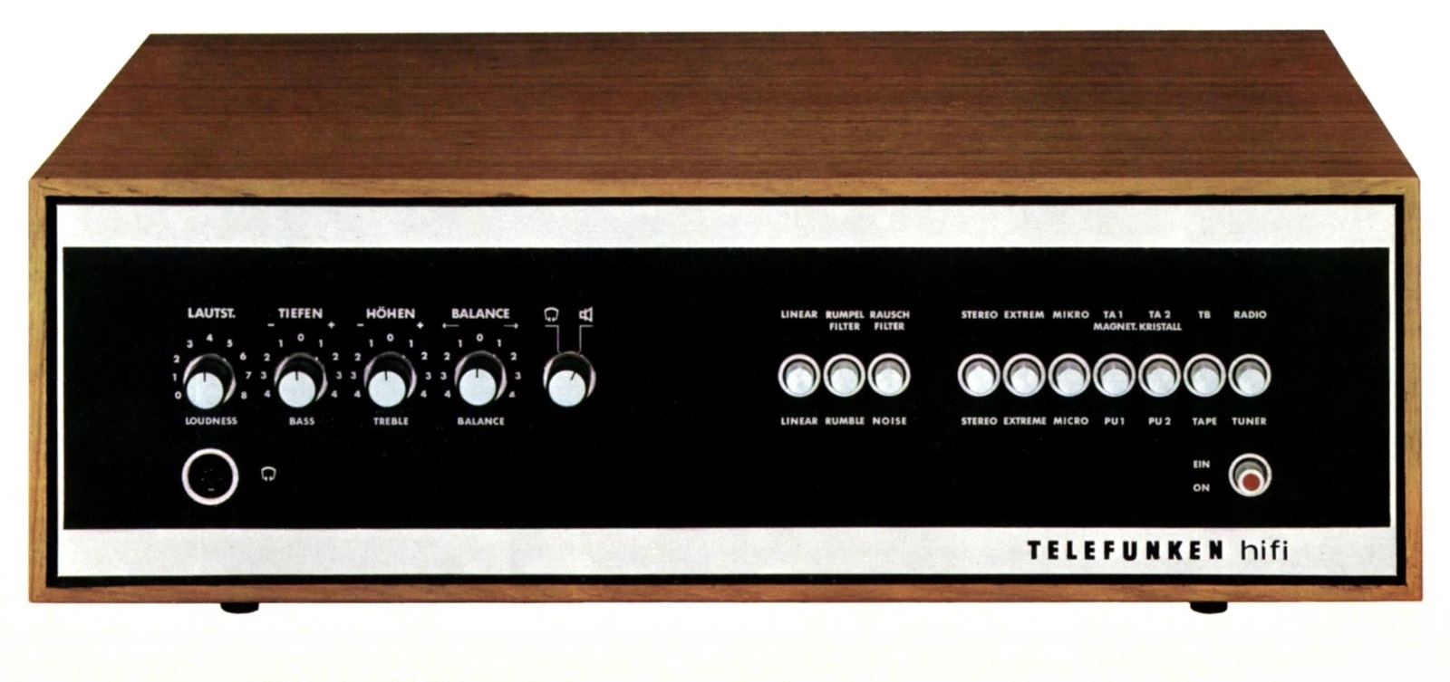 Telefunken V 201 / V 201 A