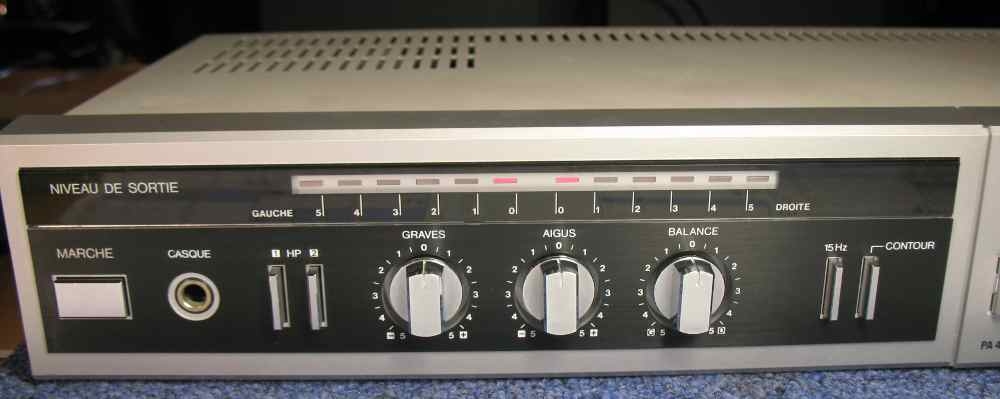 Thomson PA4033 T