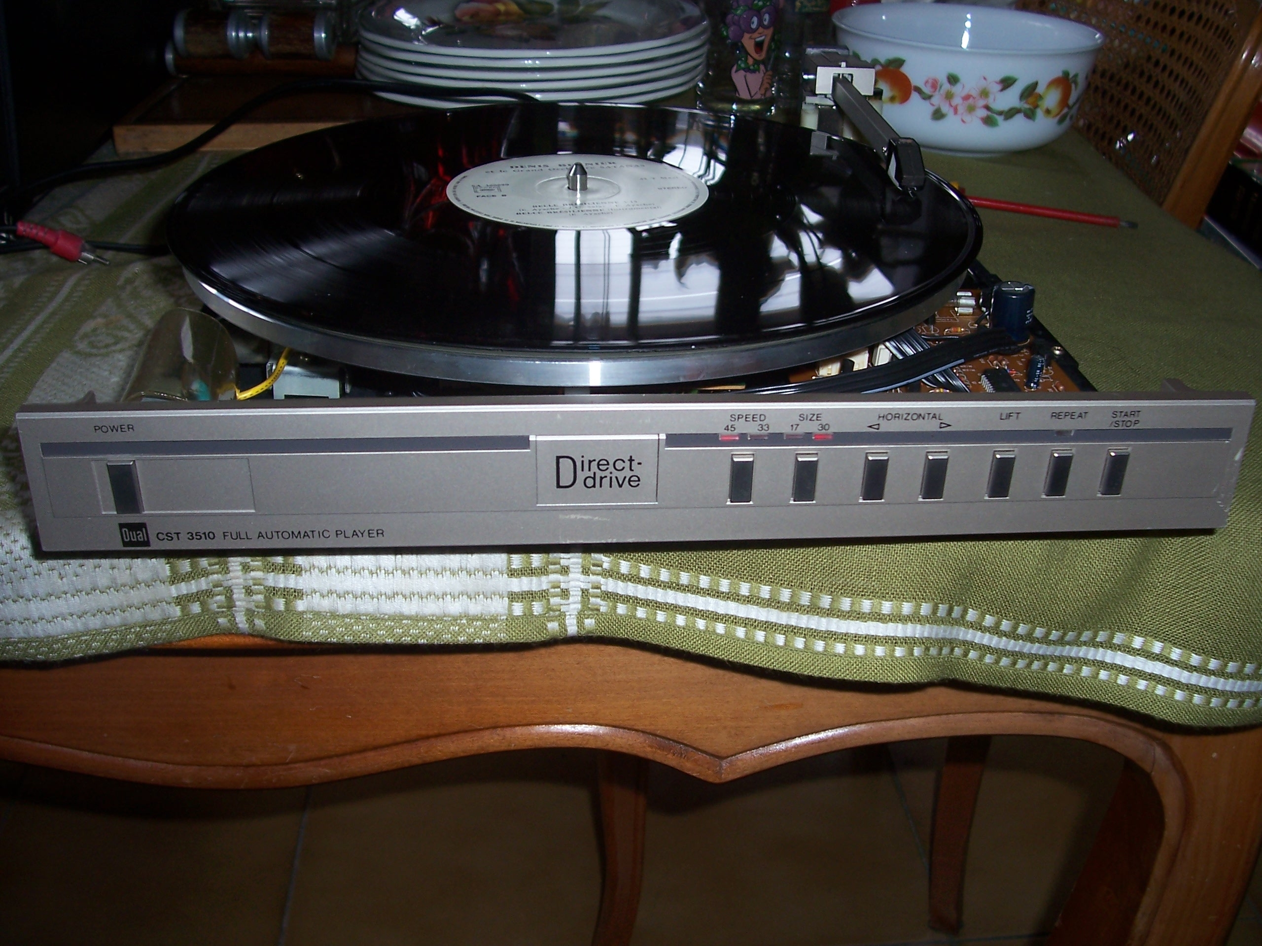 Dual CST3510