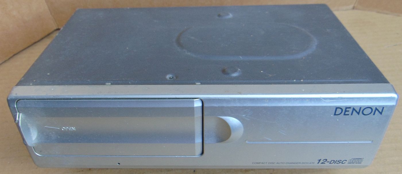 Denon DCH-470