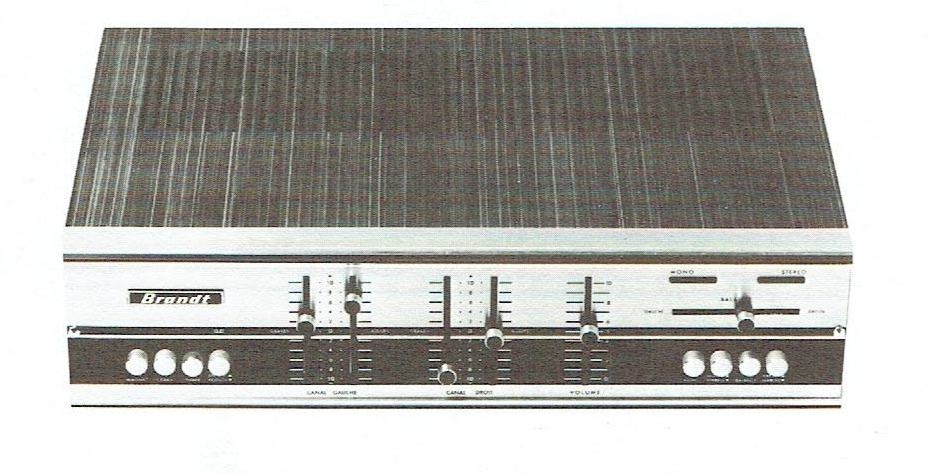 Brandt A 8111