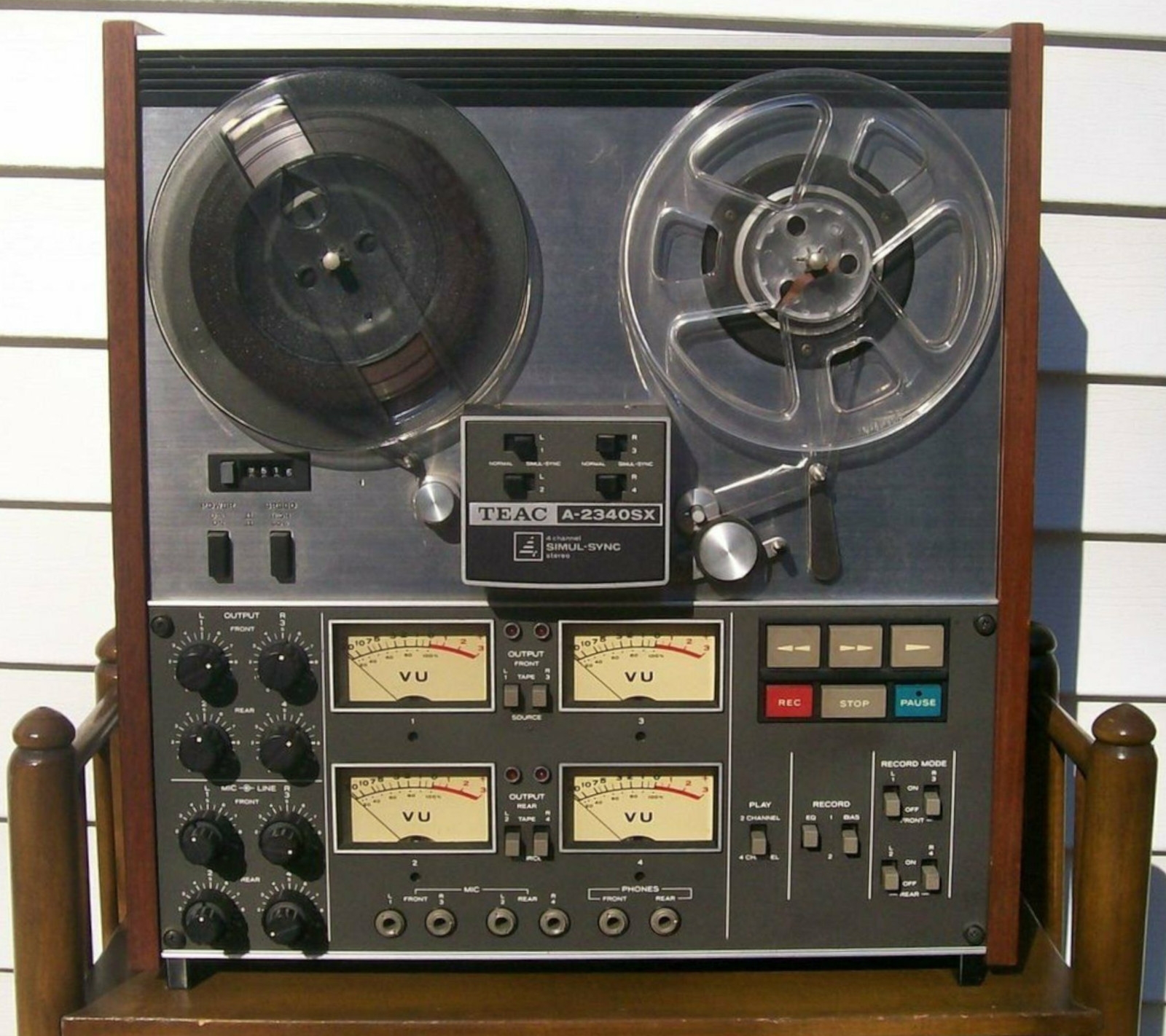 Teac A-2340 SX