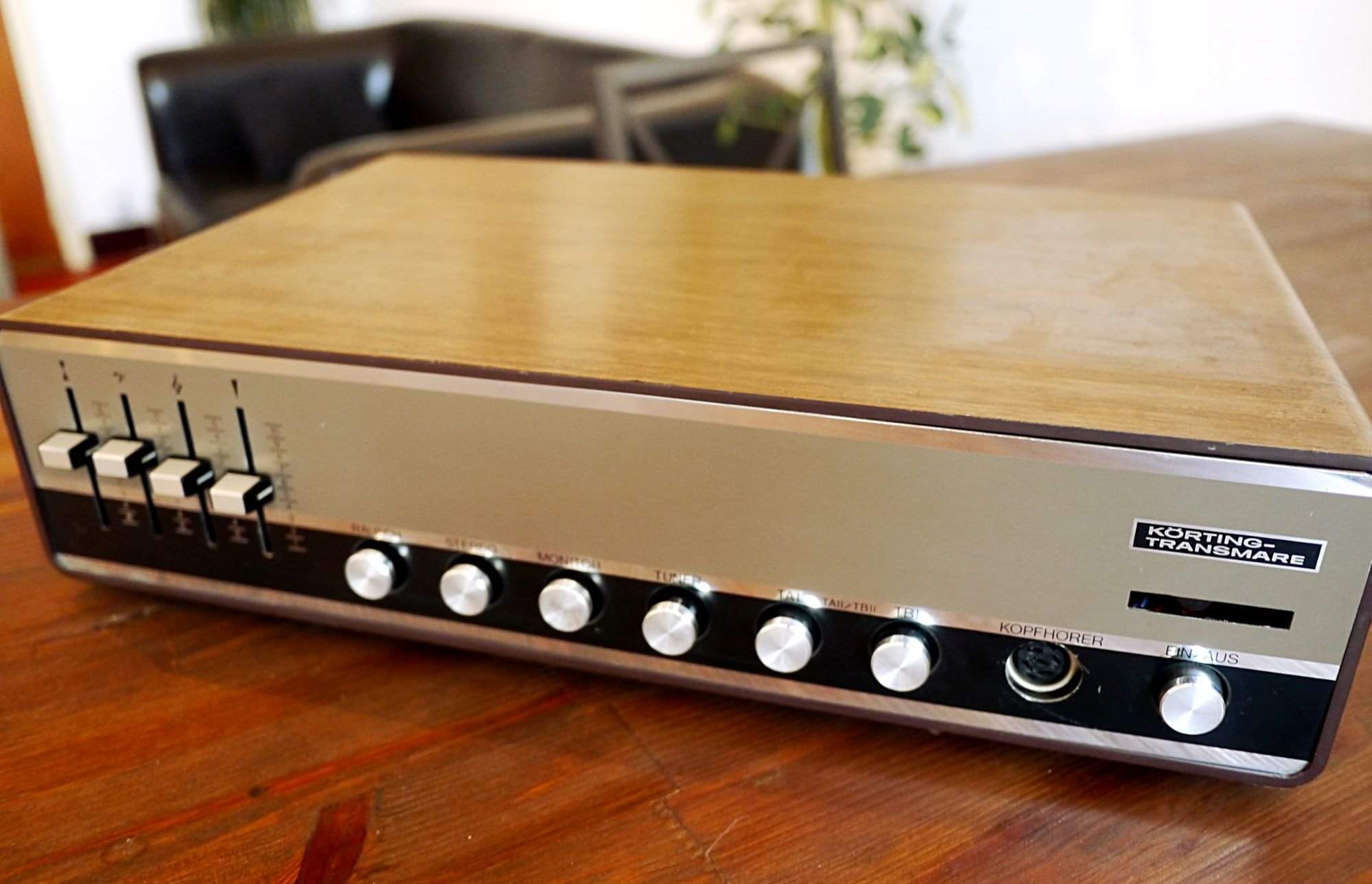 Körting Transmare A 510 - Type 33 841