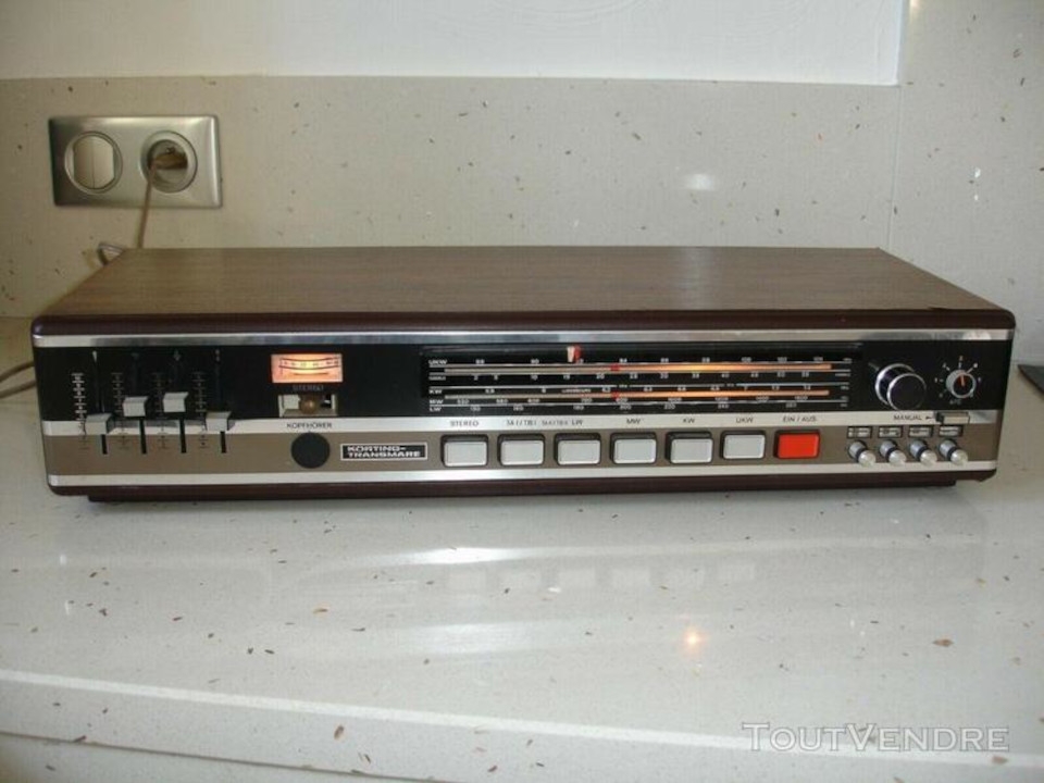 Körting Transmare 410 T - Type 33 475